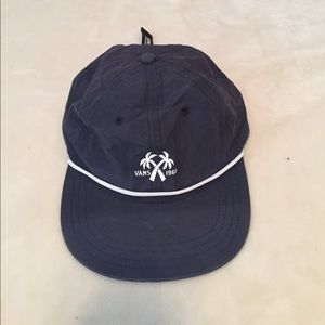 Vans hat